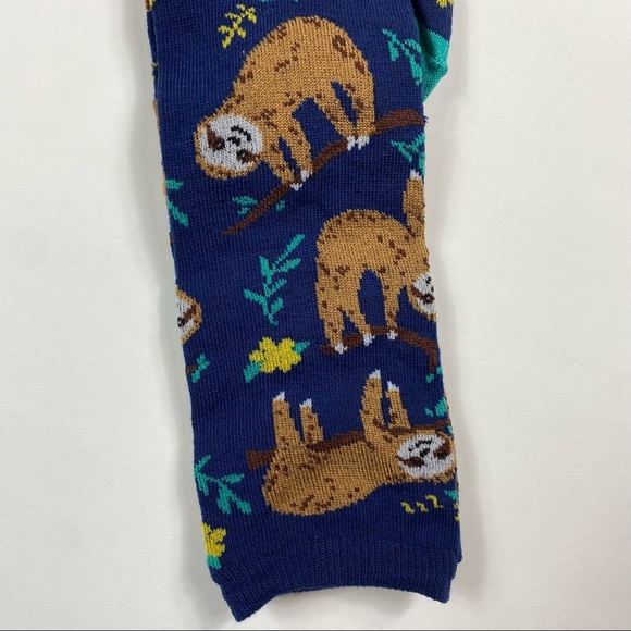 NWT Sloth Socks - Picture 4 of 9